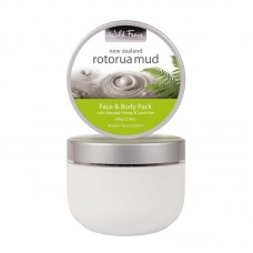 Wild Ferns 帕氏 火山泥麦卢卡蜂蜜薰衣草面膜身体膜 680克